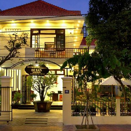 Heritage Homestay Hoi An Exteriér fotografie