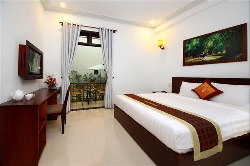 Heritage Homestay Hoi An Exteriér fotografie