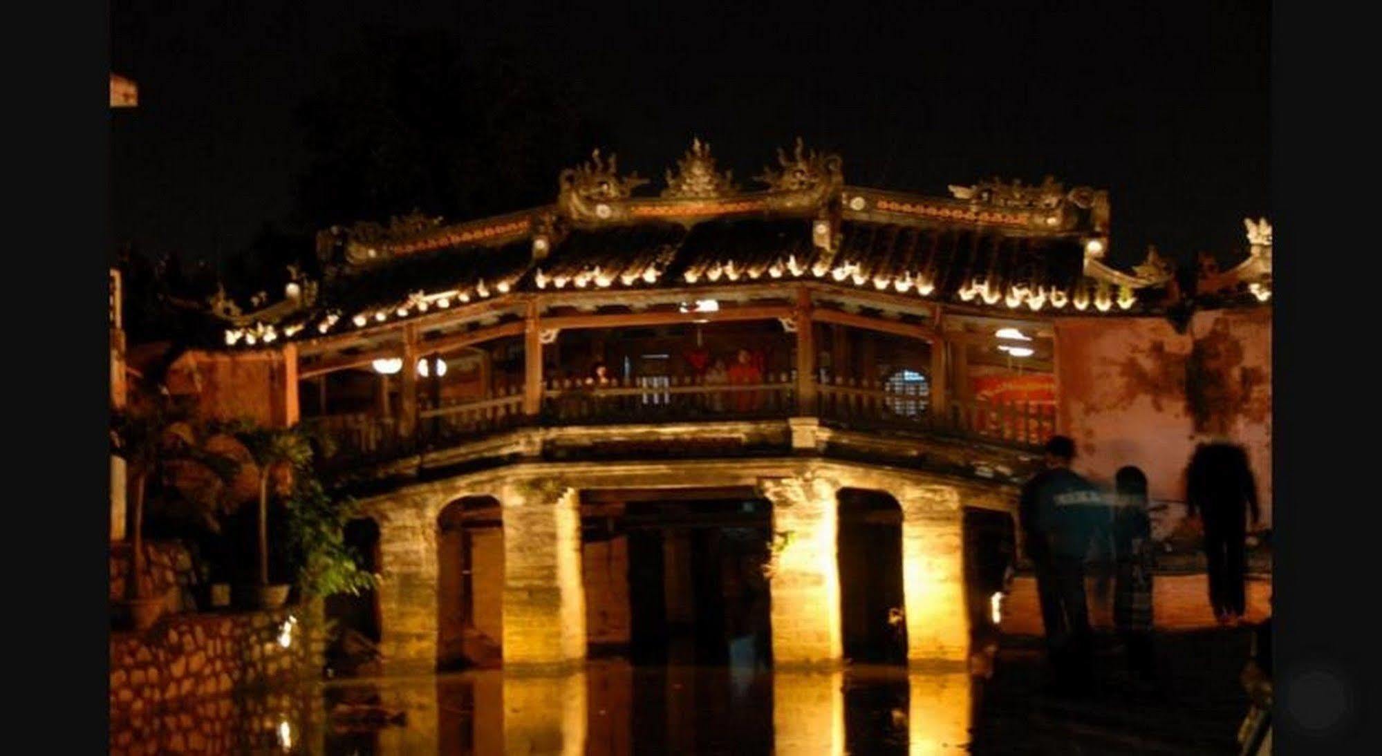 Heritage Homestay Hoi An Exteriér fotografie