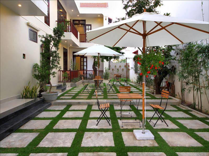 Heritage Homestay Hoi An Exteriér fotografie