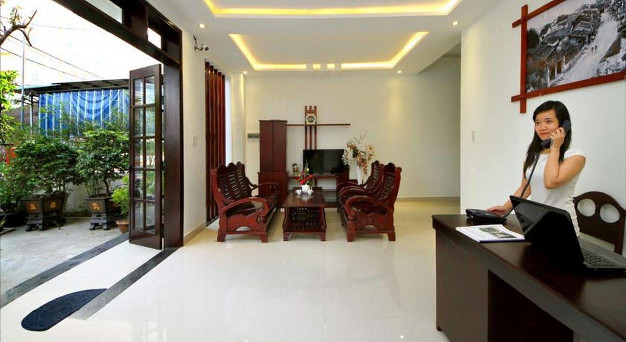 Heritage Homestay Hoi An Exteriér fotografie