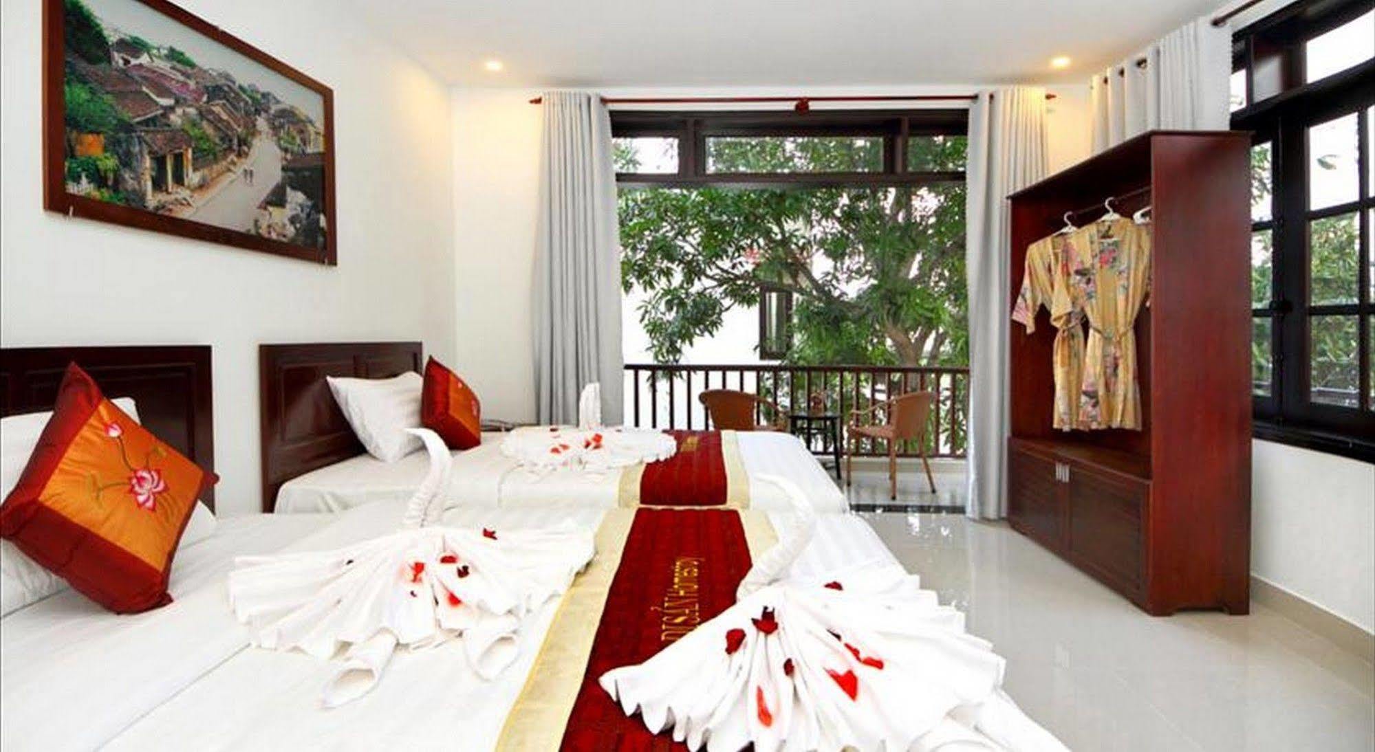 Heritage Homestay Hoi An Exteriér fotografie