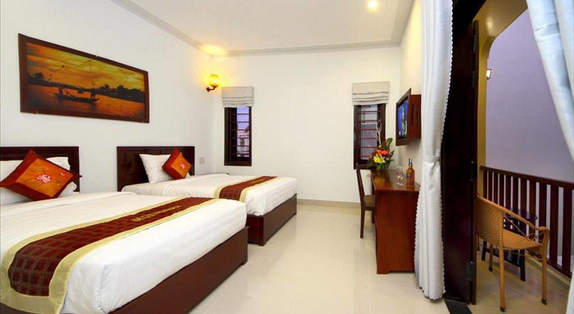 Heritage Homestay Hoi An Exteriér fotografie