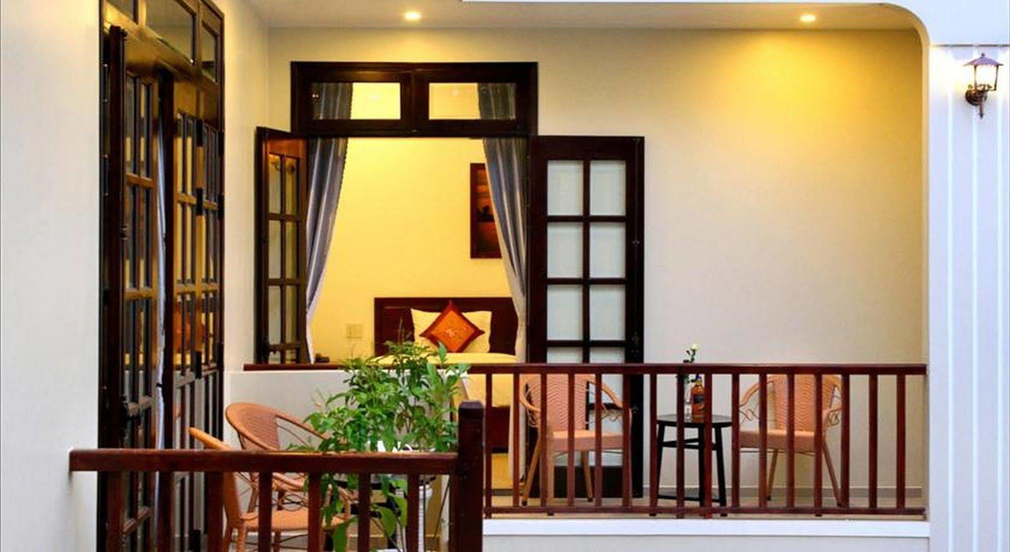 Heritage Homestay Hoi An Exteriér fotografie