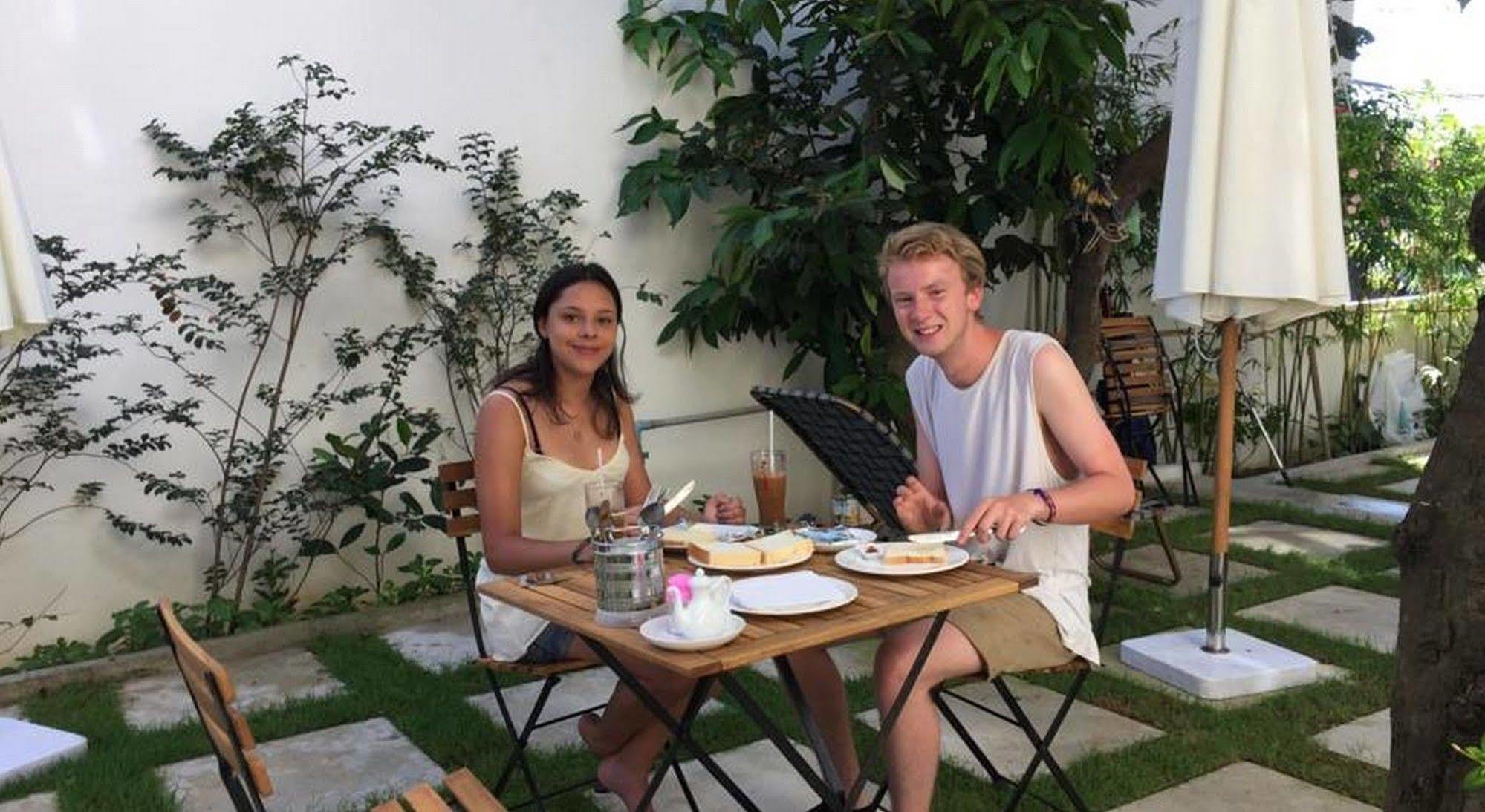 Heritage Homestay Hoi An Exteriér fotografie