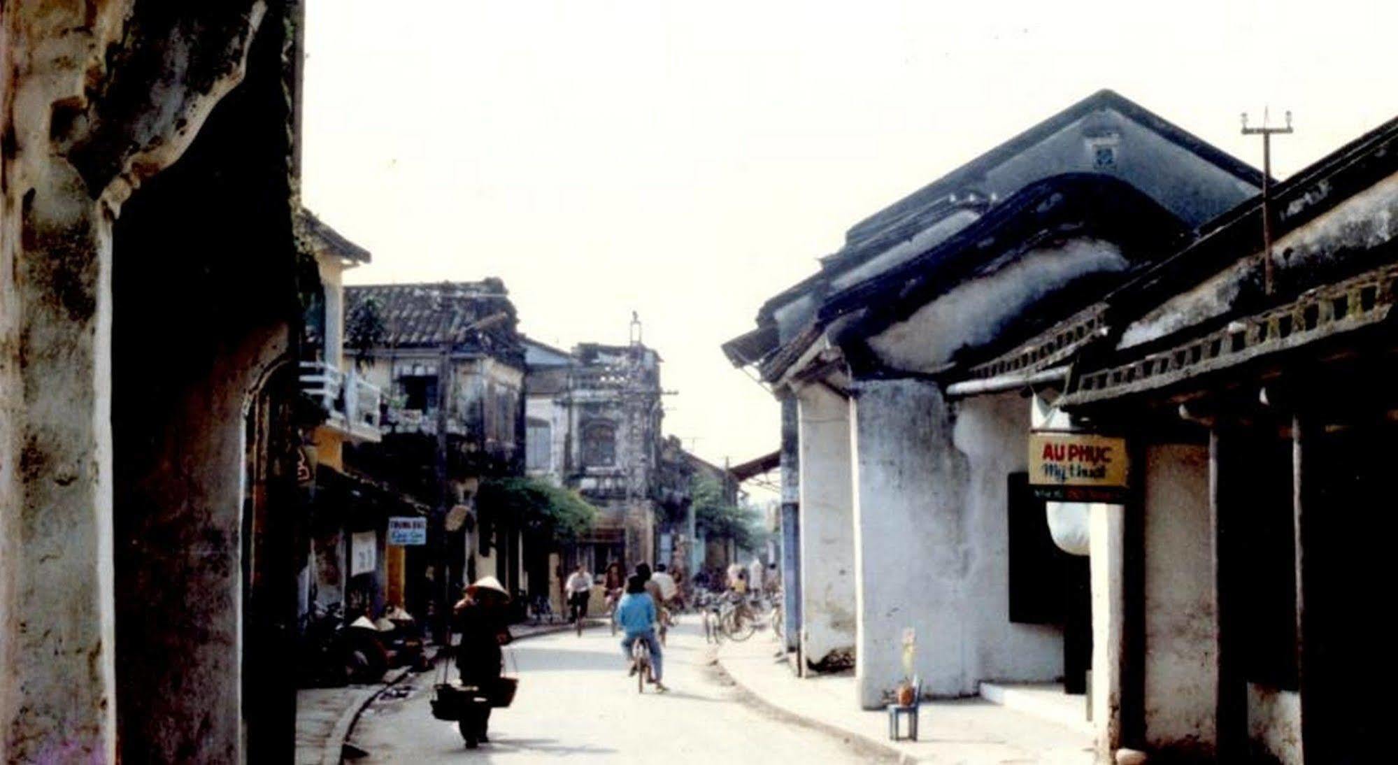 Heritage Homestay Hoi An Exteriér fotografie