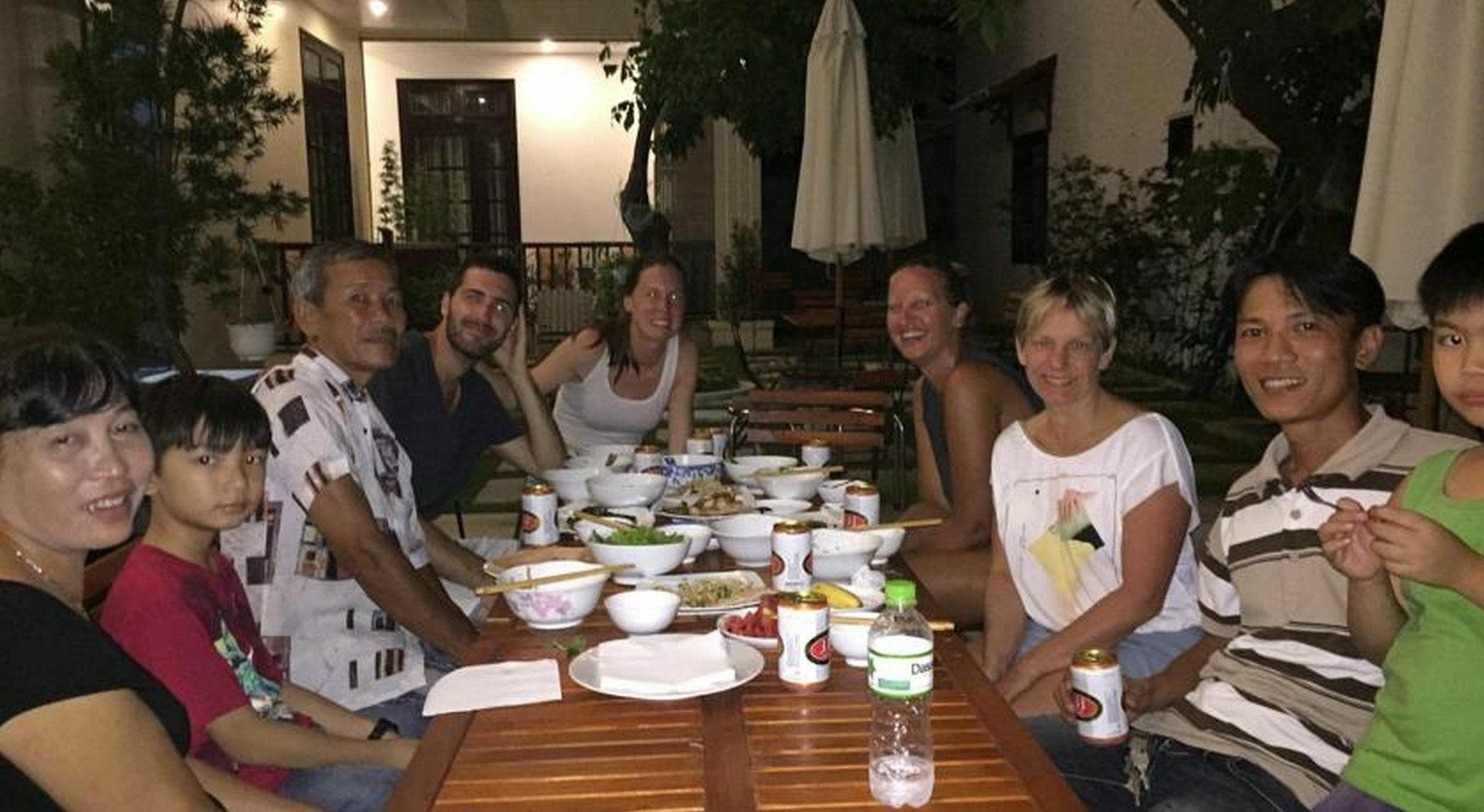 Heritage Homestay Hoi An Exteriér fotografie