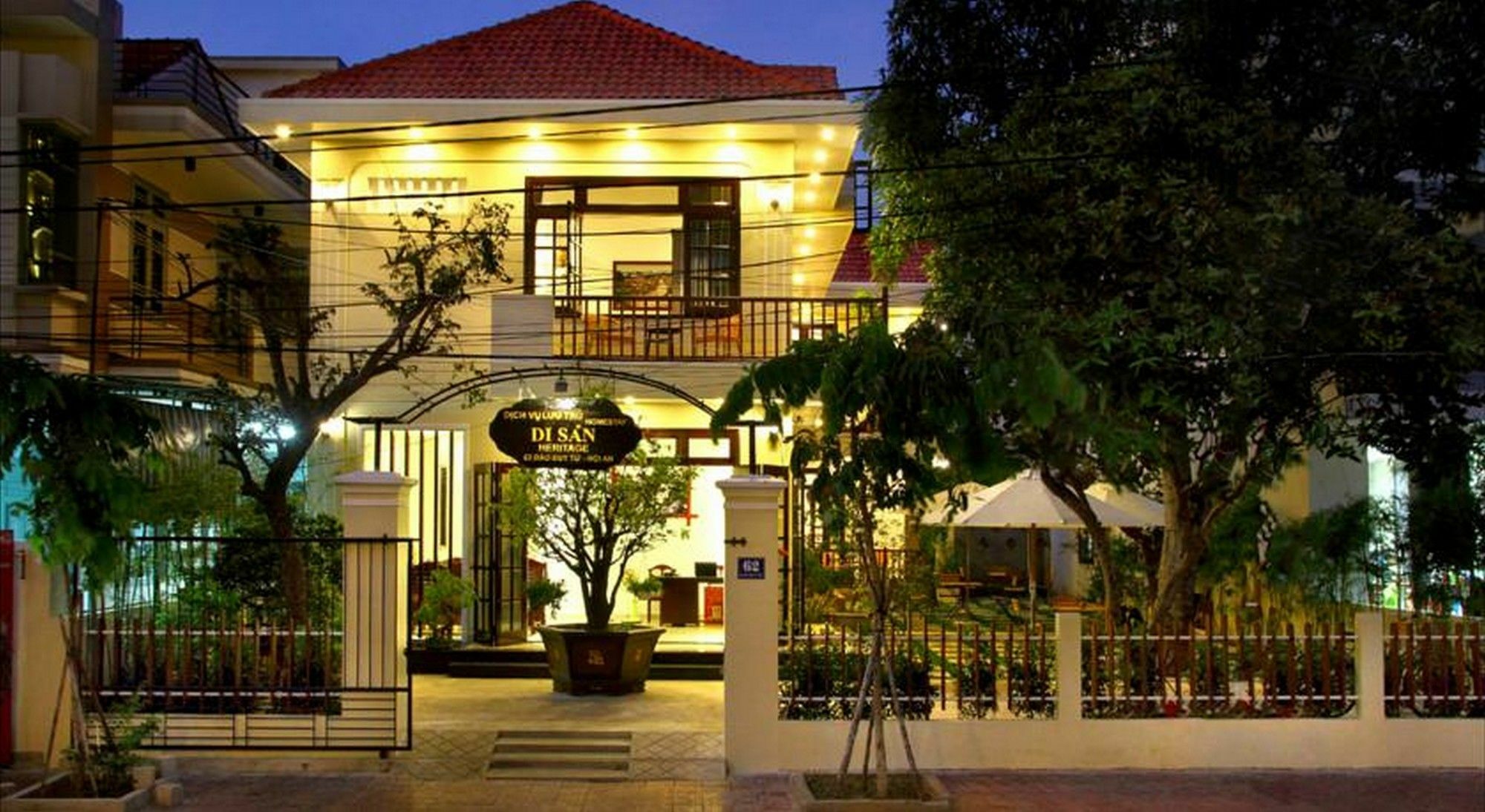 Heritage Homestay Hoi An Exteriér fotografie