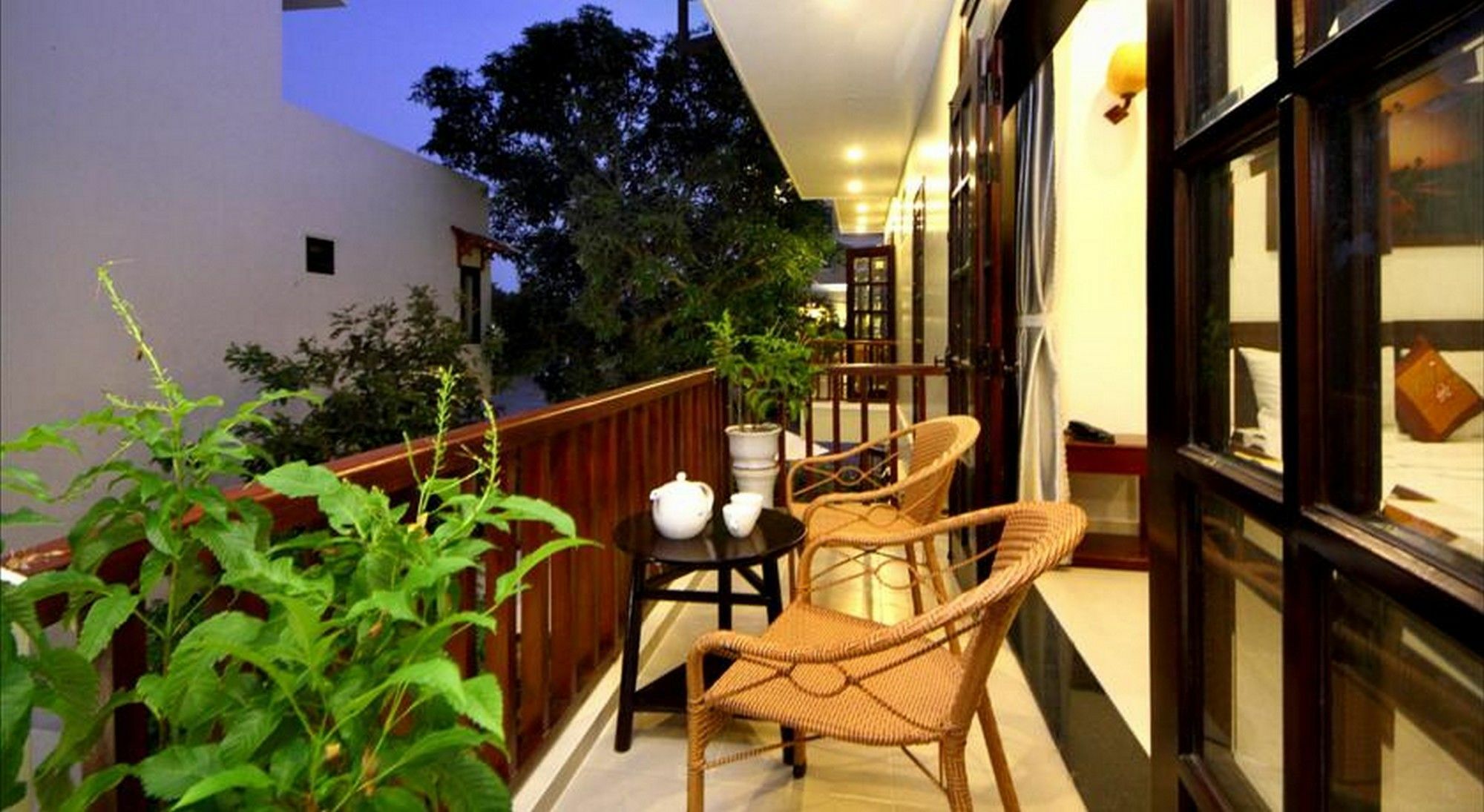 Heritage Homestay Hoi An Exteriér fotografie